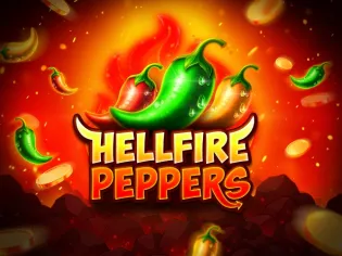Hellfire Peppers game cover