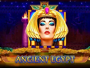 Ancient Egypt game cover
