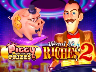 Piggy Prizes Wand of Riches 2 thumbnail