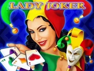 Lady Joker thumbnail